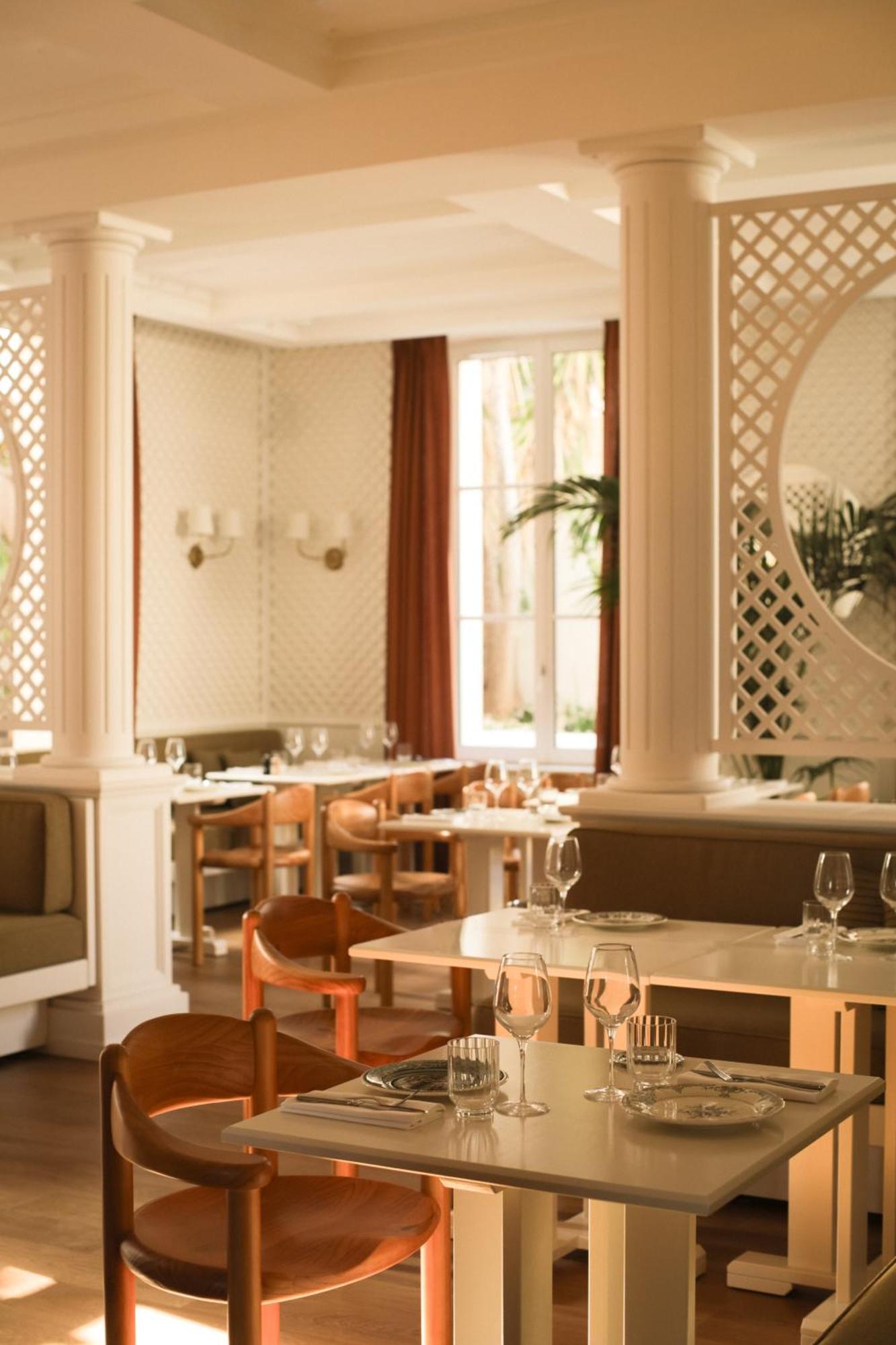 Lilou Hotel Hyeres Luaran gambar