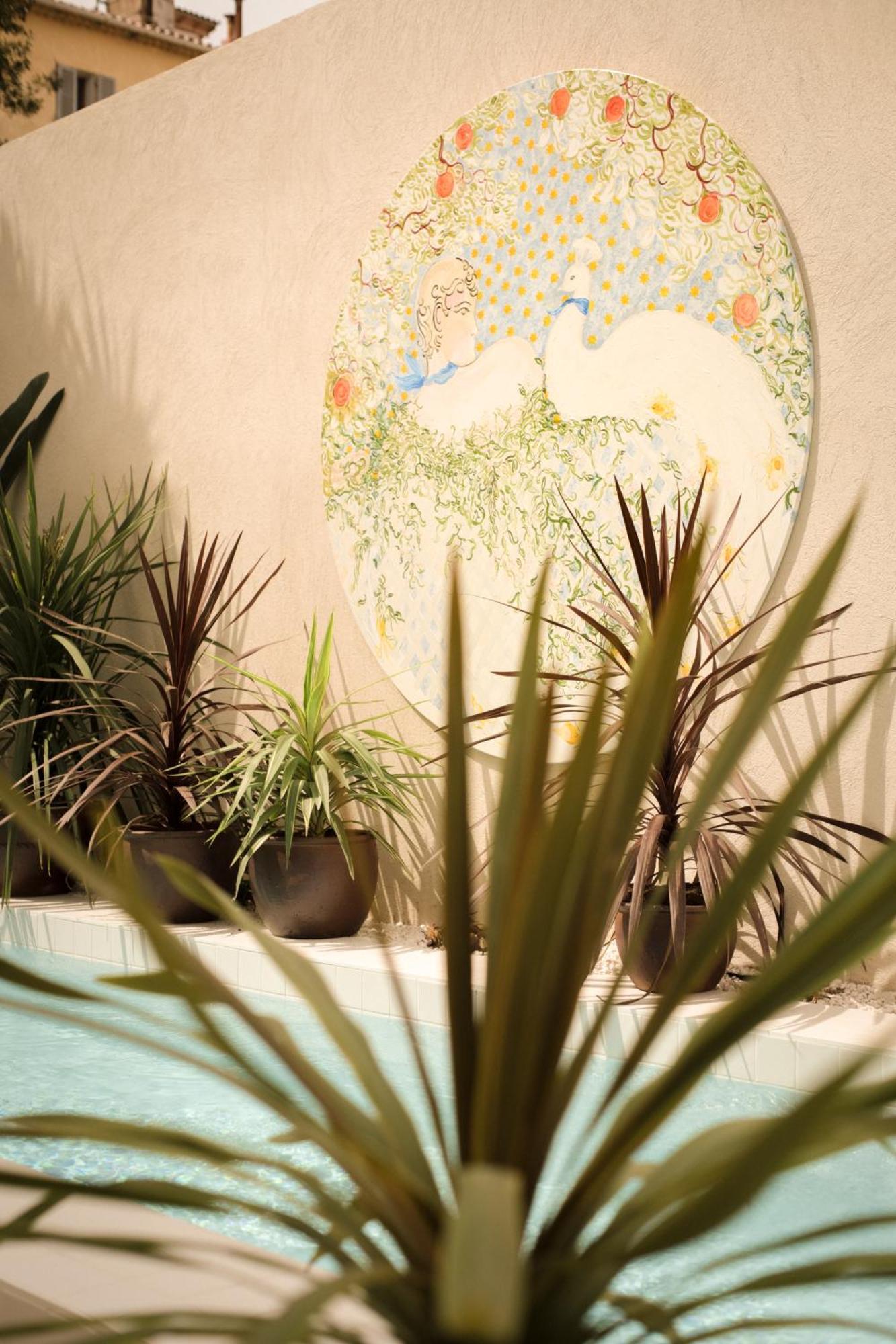 Lilou Hotel Hyeres Luaran gambar