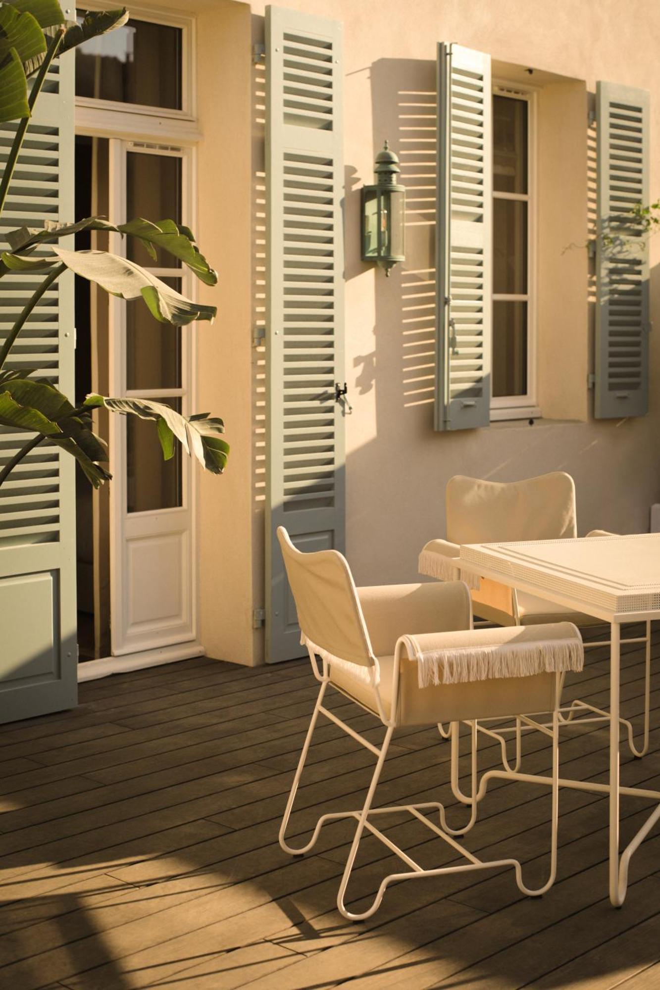 Lilou Hotel Hyeres Luaran gambar