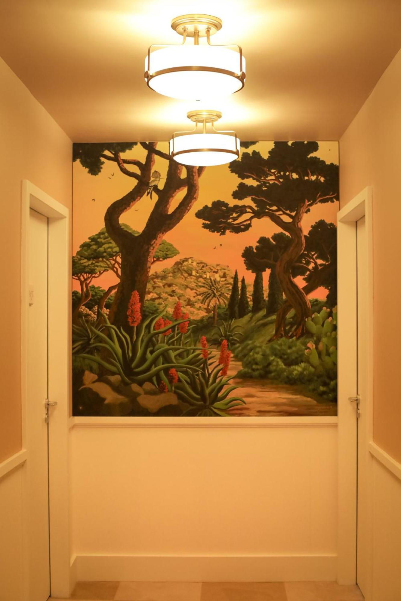 Lilou Hotel Hyeres Luaran gambar