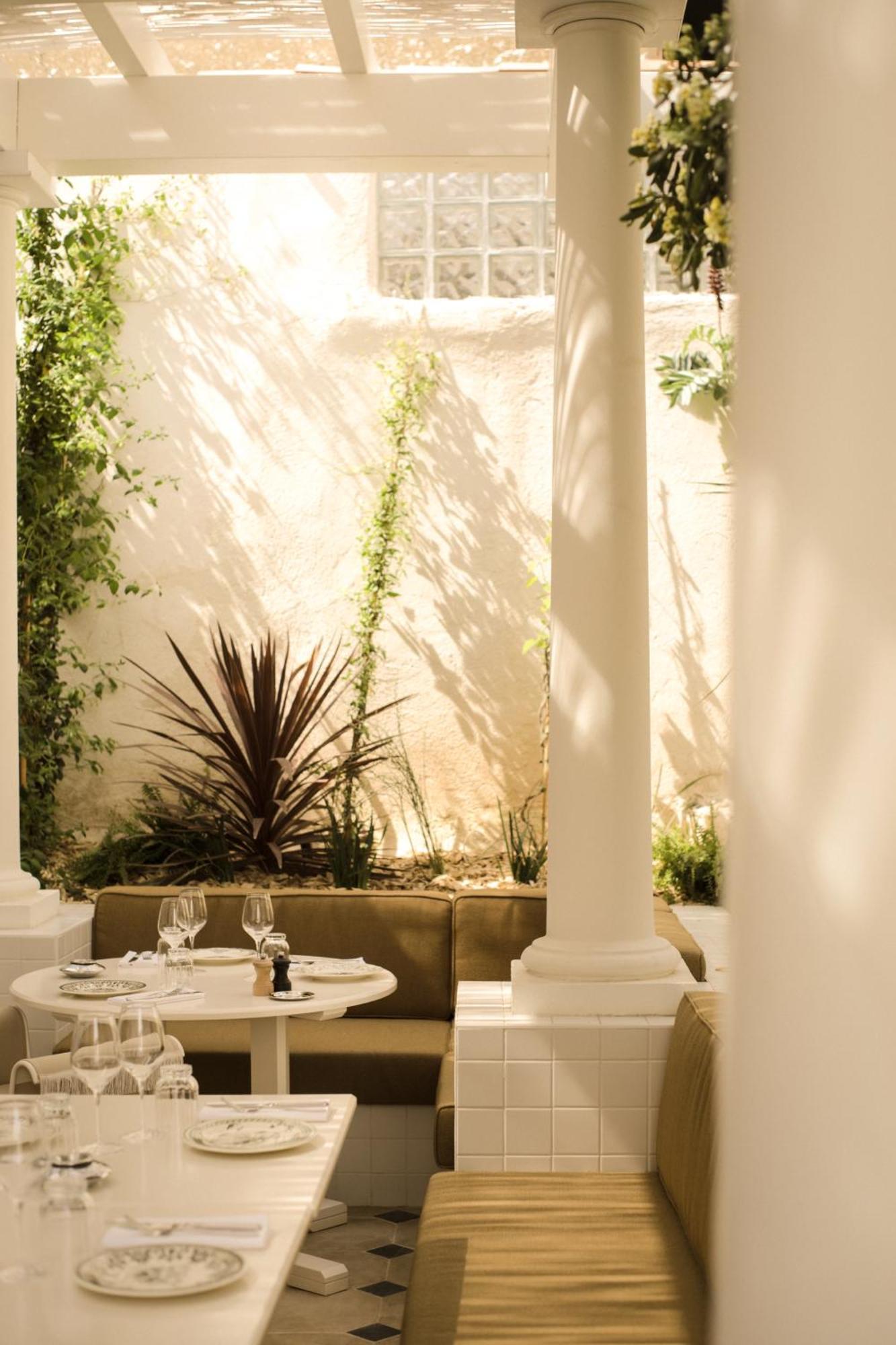 Lilou Hotel Hyeres Luaran gambar