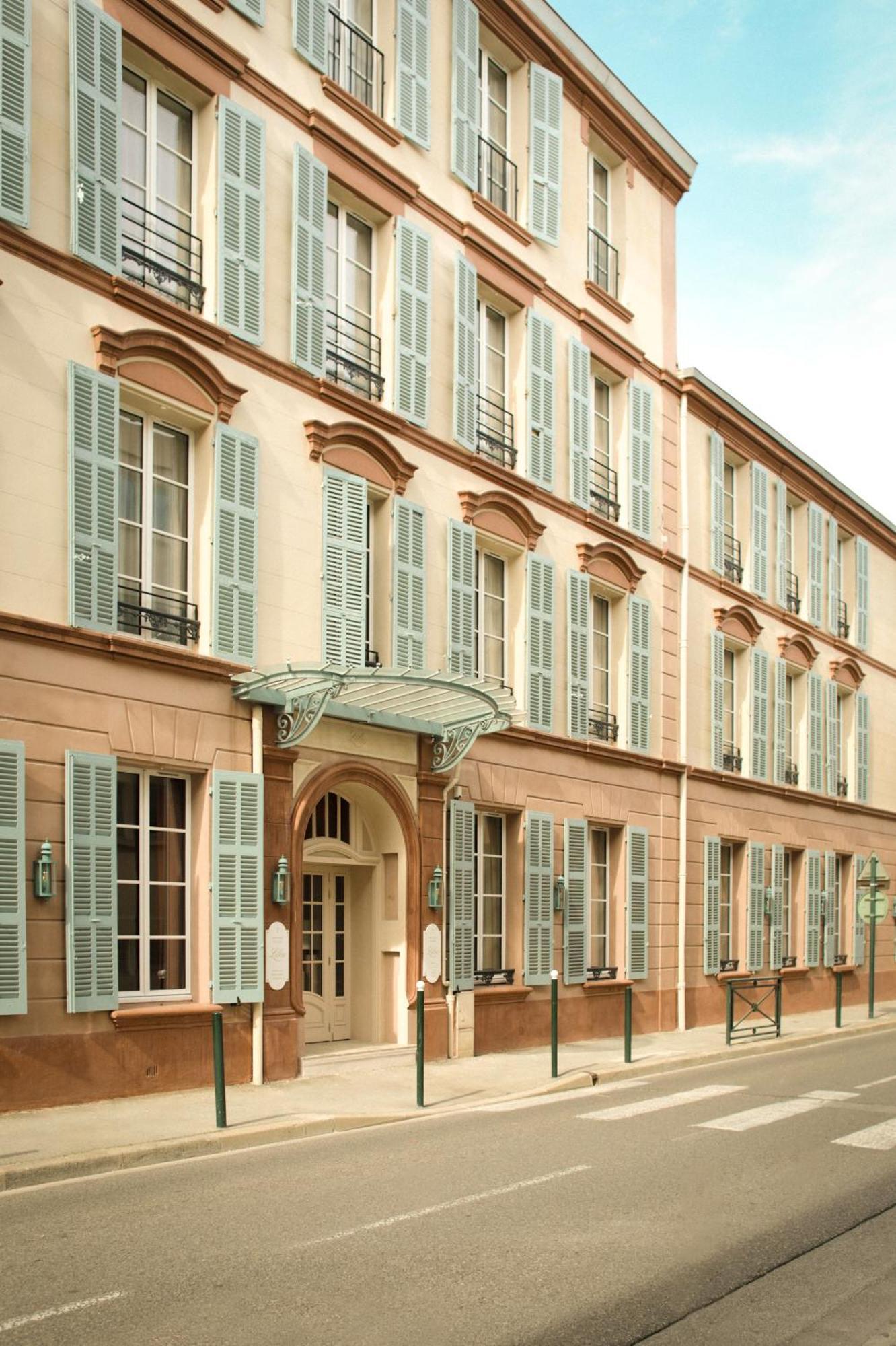 Lilou Hotel Hyeres Luaran gambar