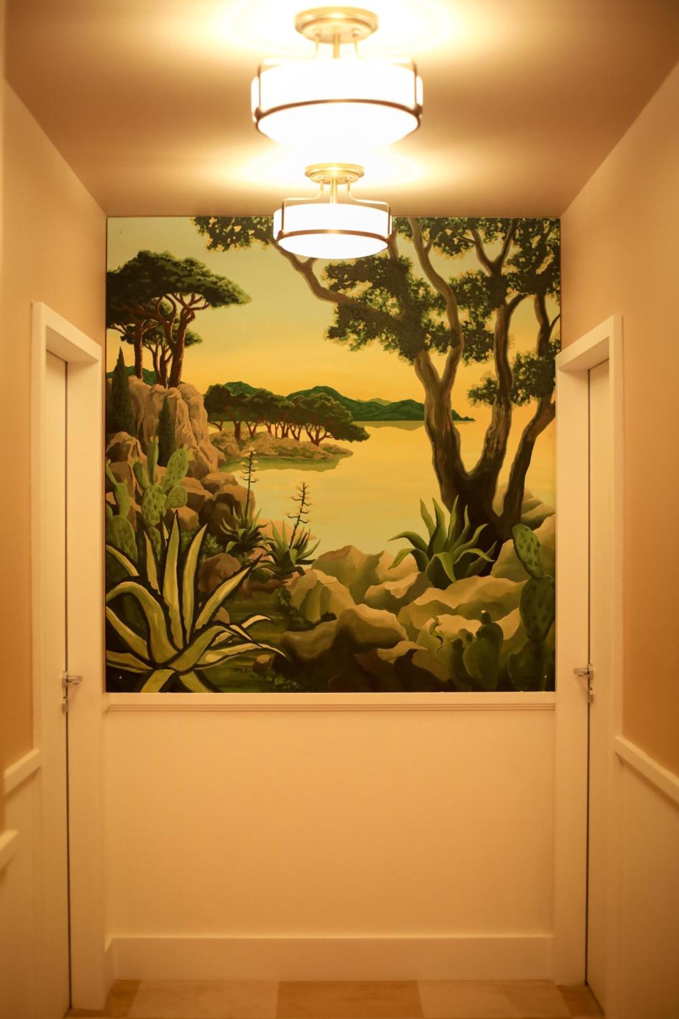Lilou Hotel Hyeres Luaran gambar