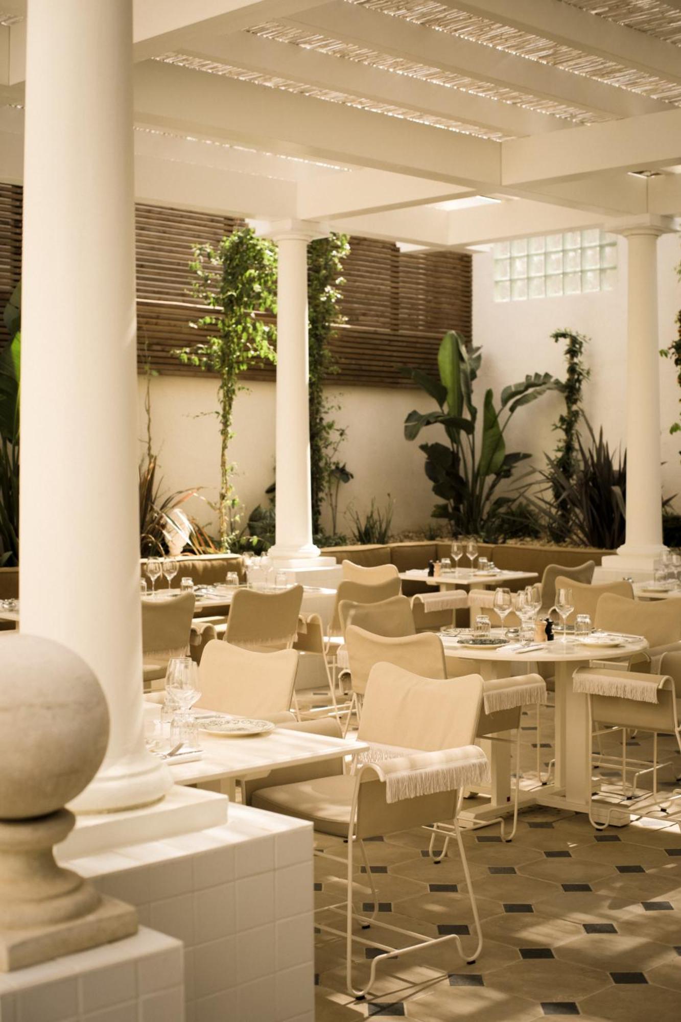 Lilou Hotel Hyeres Luaran gambar