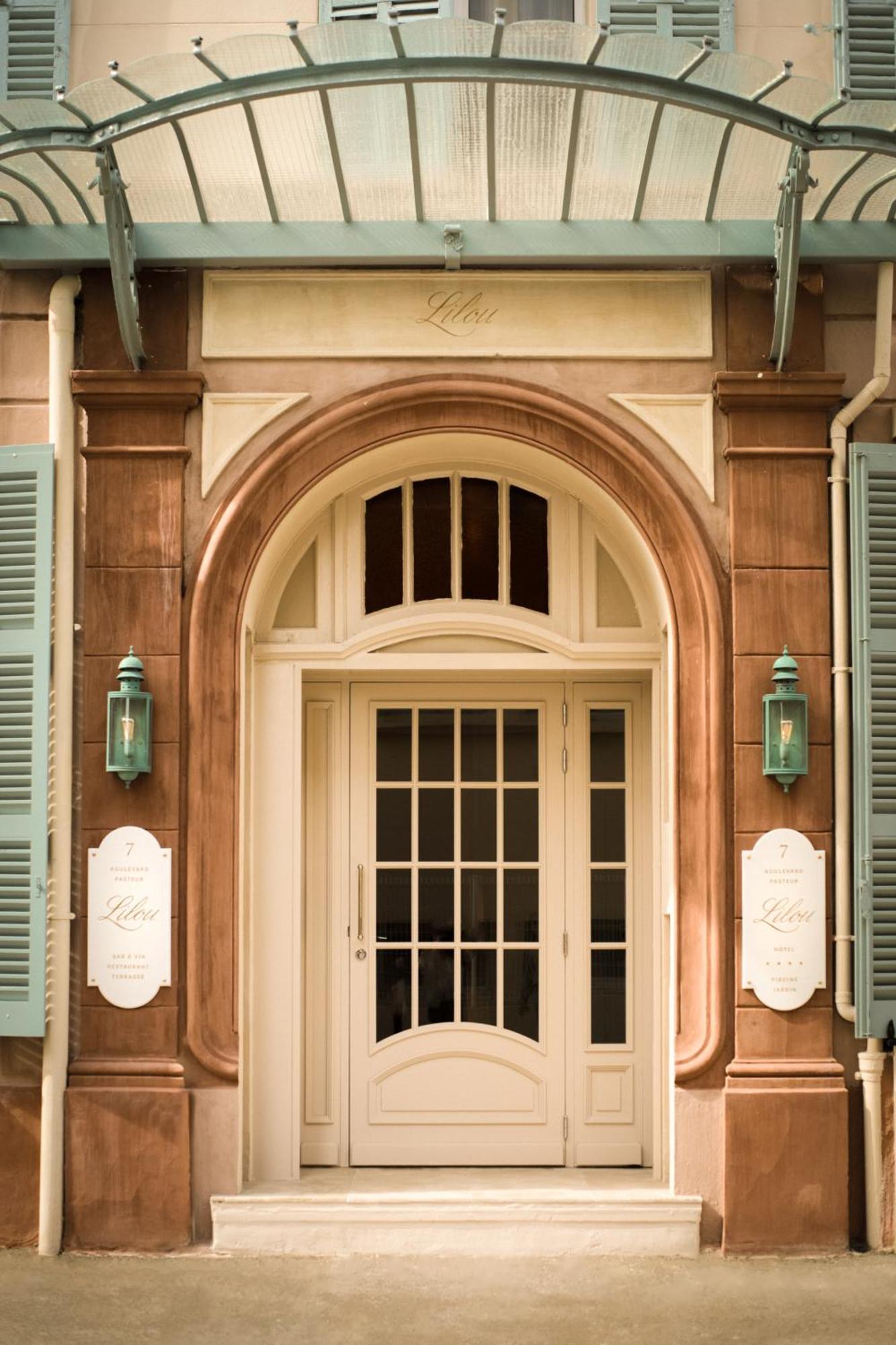 Lilou Hotel Hyeres Luaran gambar