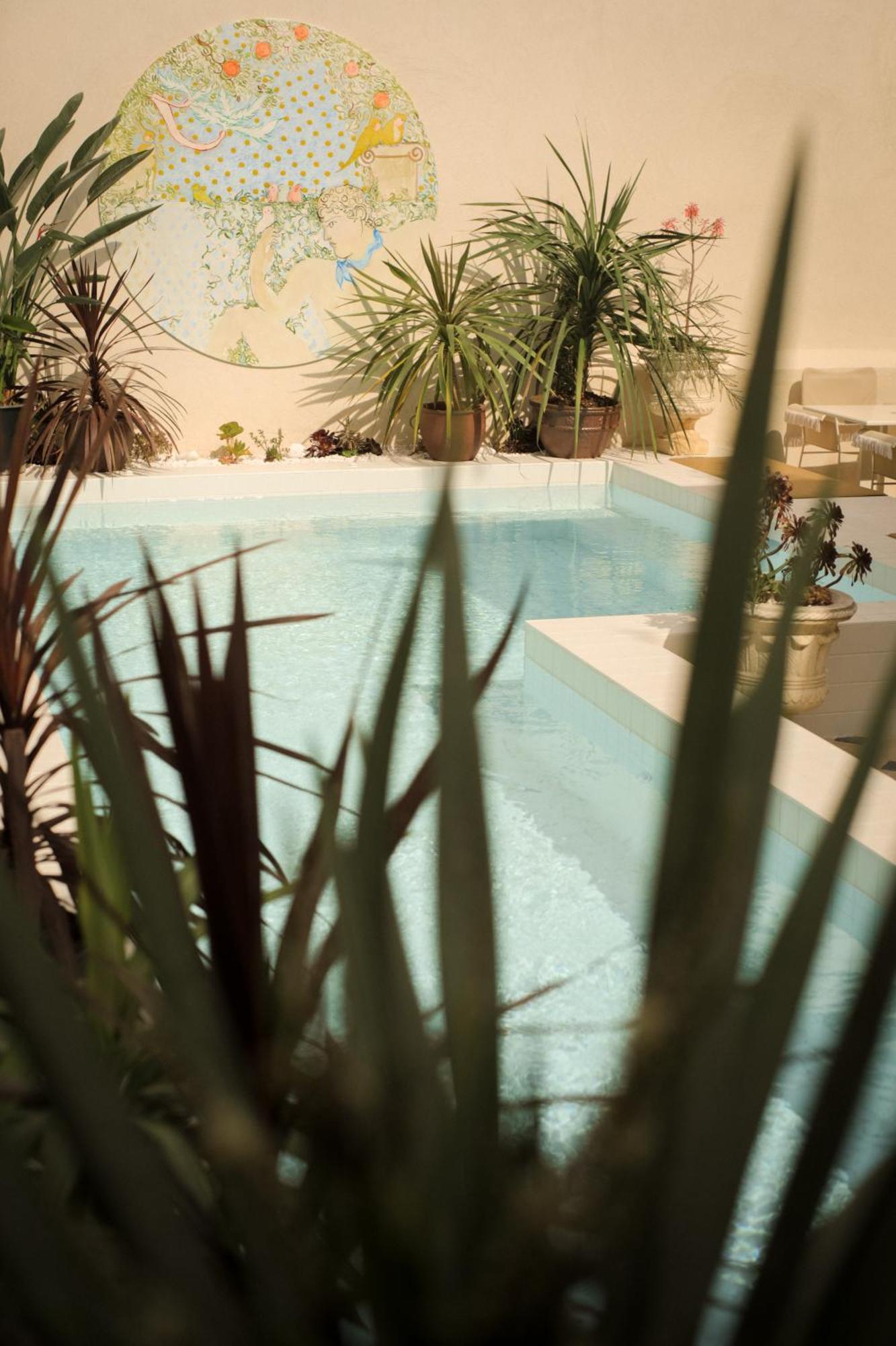 Lilou Hotel Hyeres Luaran gambar