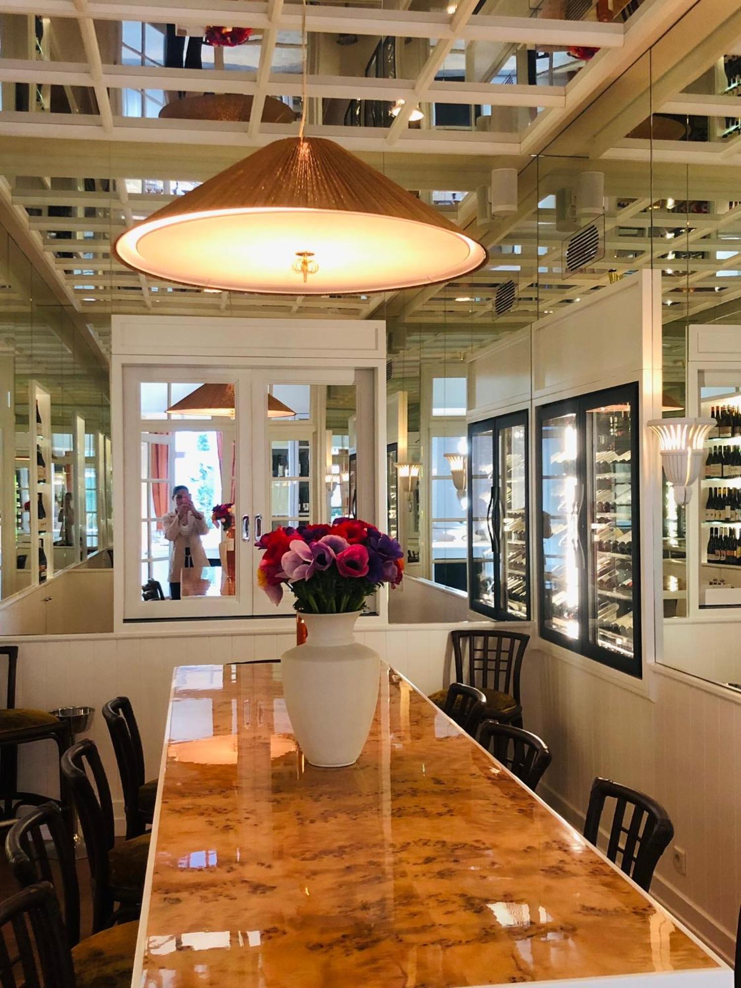 Lilou Hotel Hyeres Luaran gambar