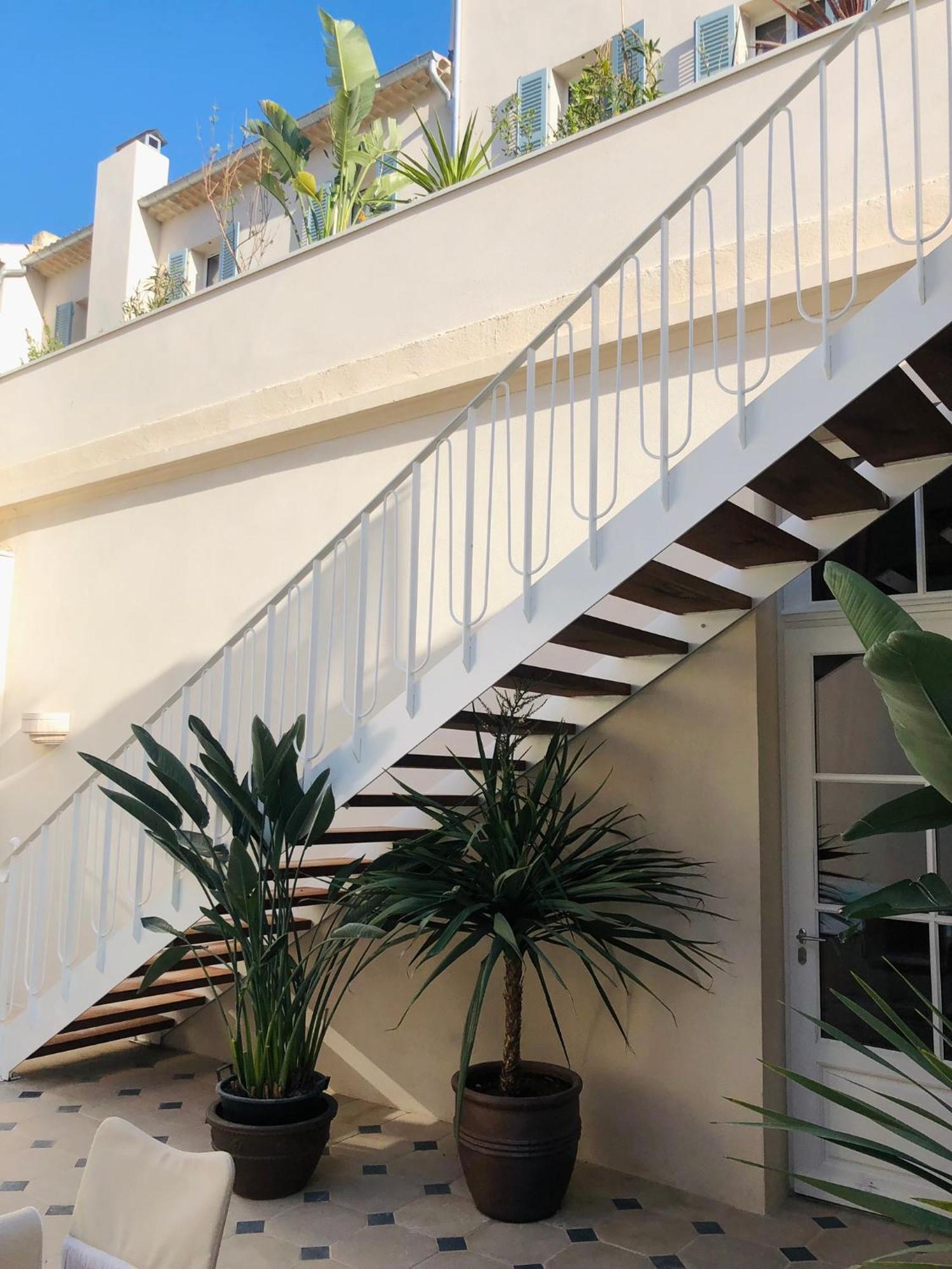 Lilou Hotel Hyeres Luaran gambar