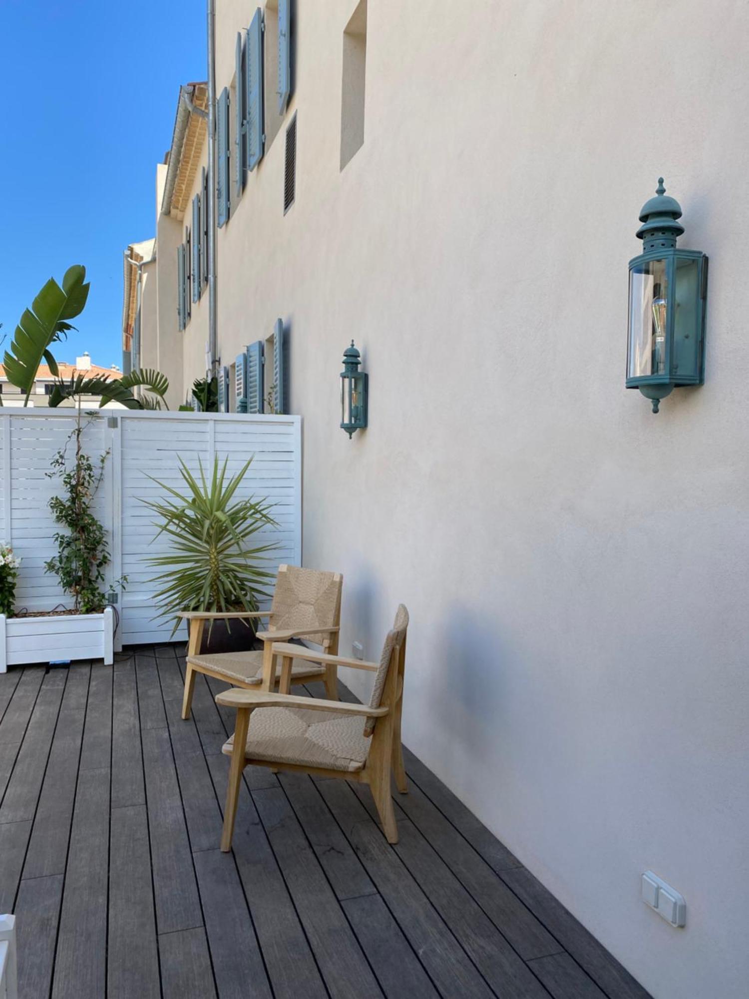 Lilou Hotel Hyeres Luaran gambar