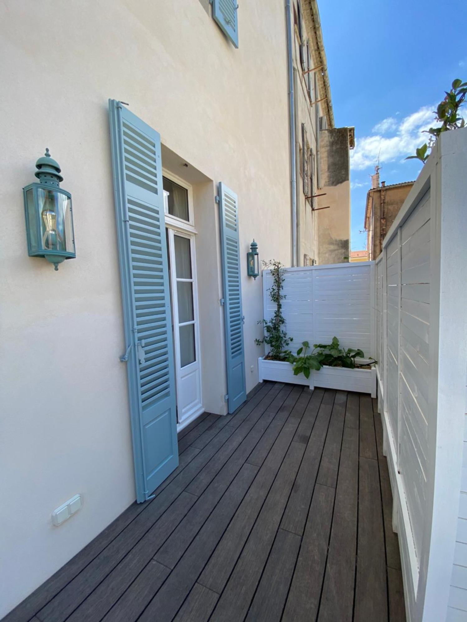 Lilou Hotel Hyeres Luaran gambar