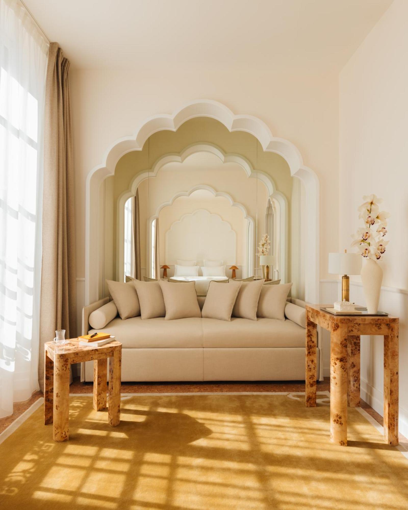 Lilou Hotel Hyeres Luaran gambar