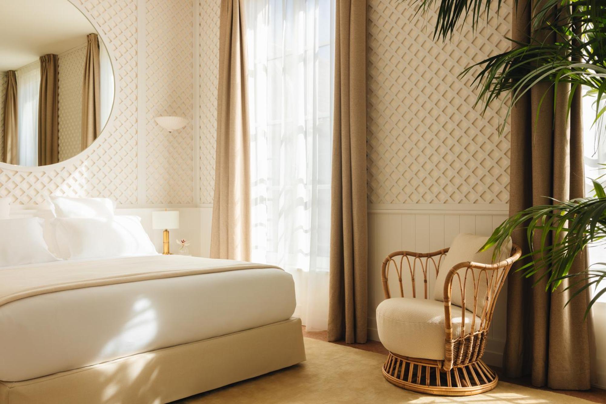 Lilou Hotel Hyeres Luaran gambar