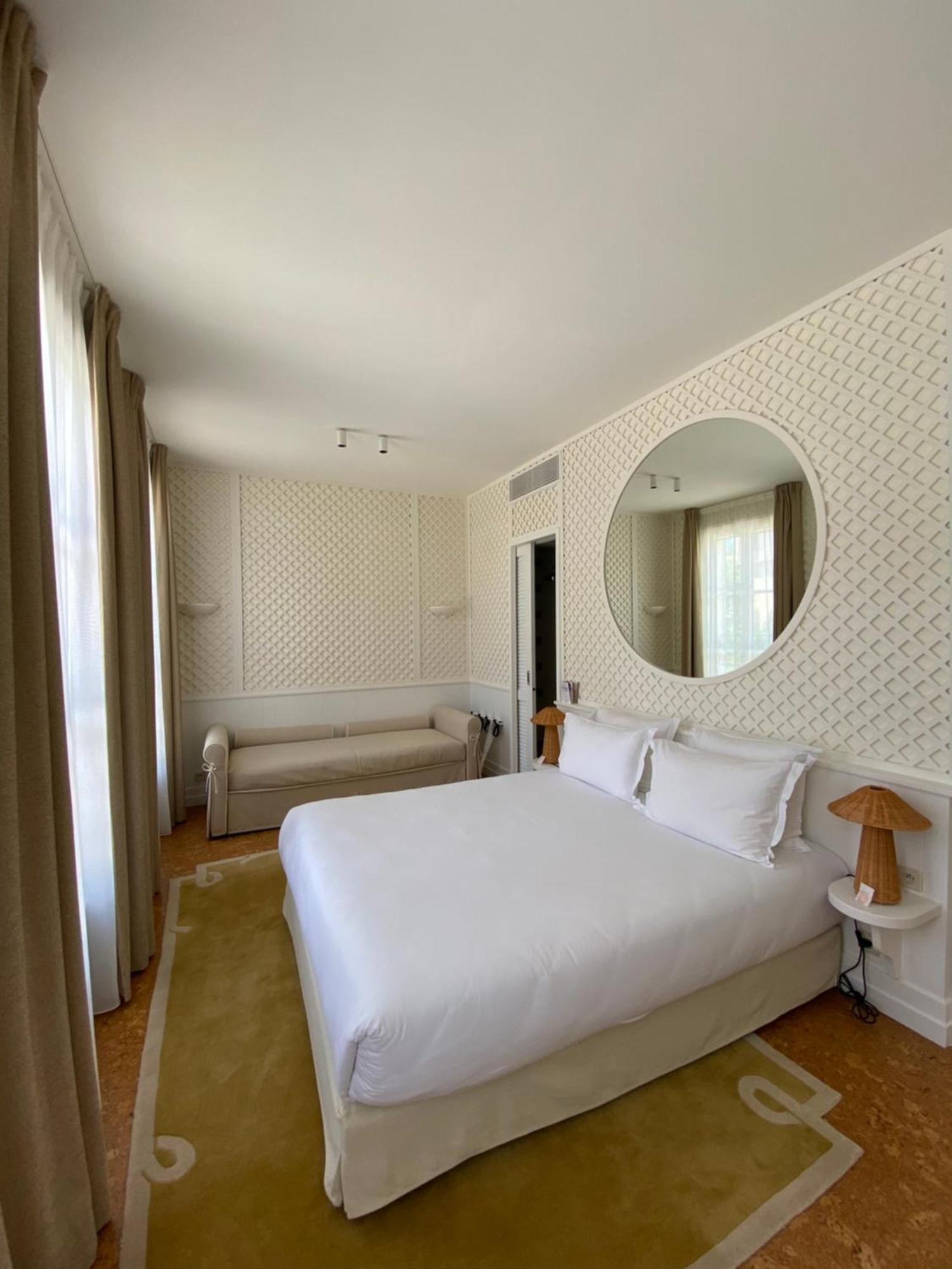 Lilou Hotel Hyeres Luaran gambar