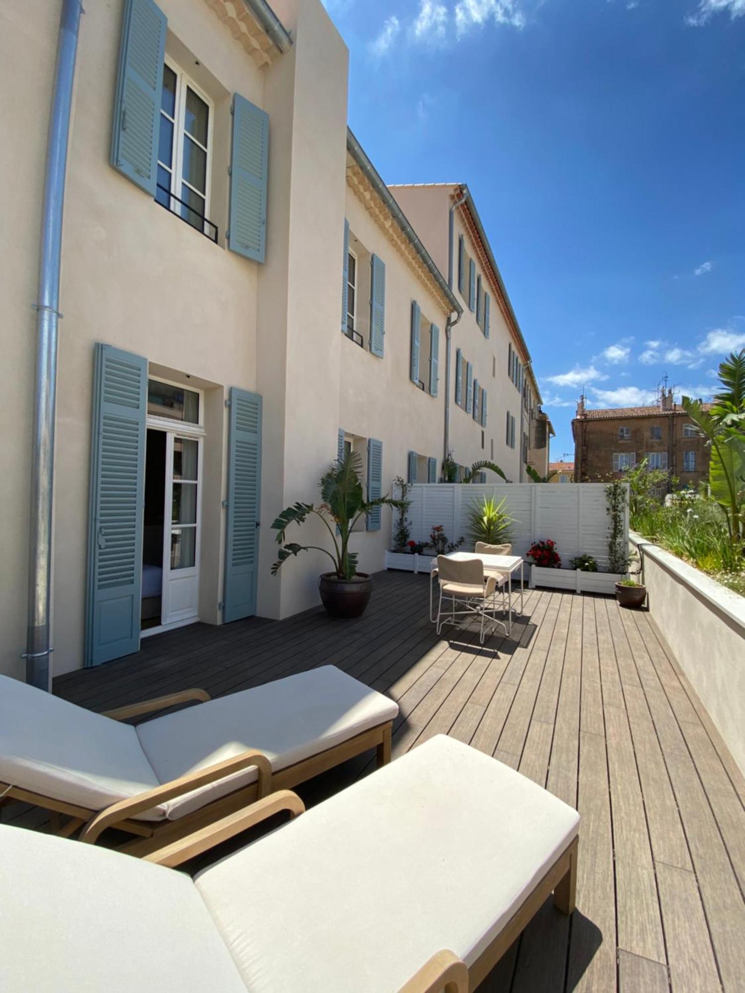 Lilou Hotel Hyeres Luaran gambar