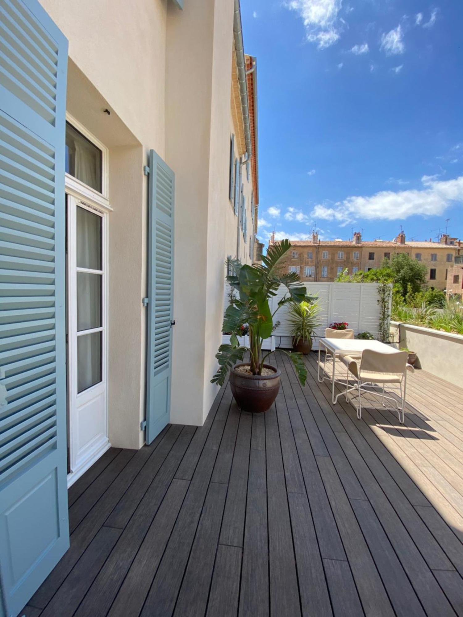 Lilou Hotel Hyeres Luaran gambar