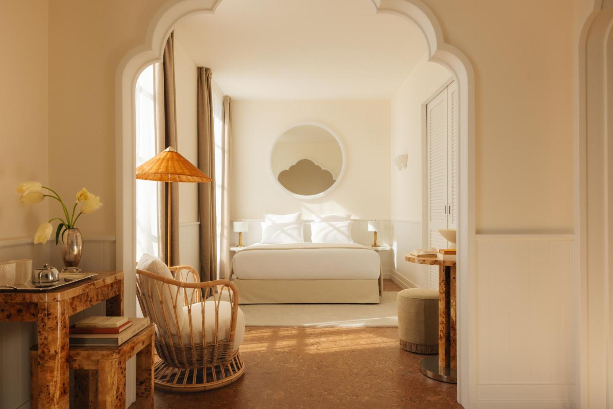 Lilou Hotel Hyeres Luaran gambar